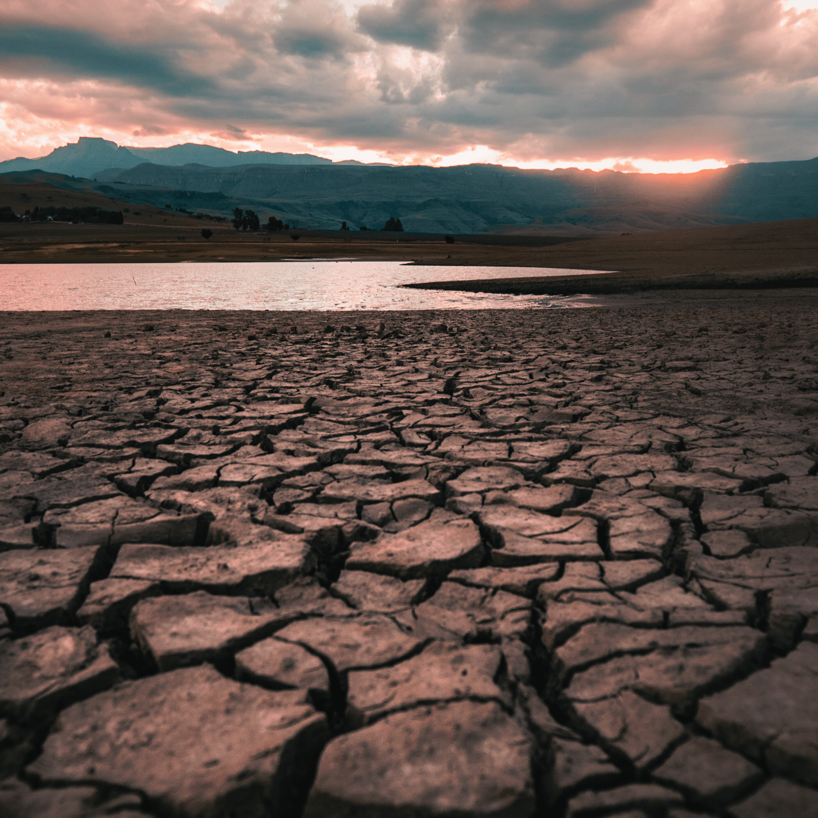 Image of a dry Landscape